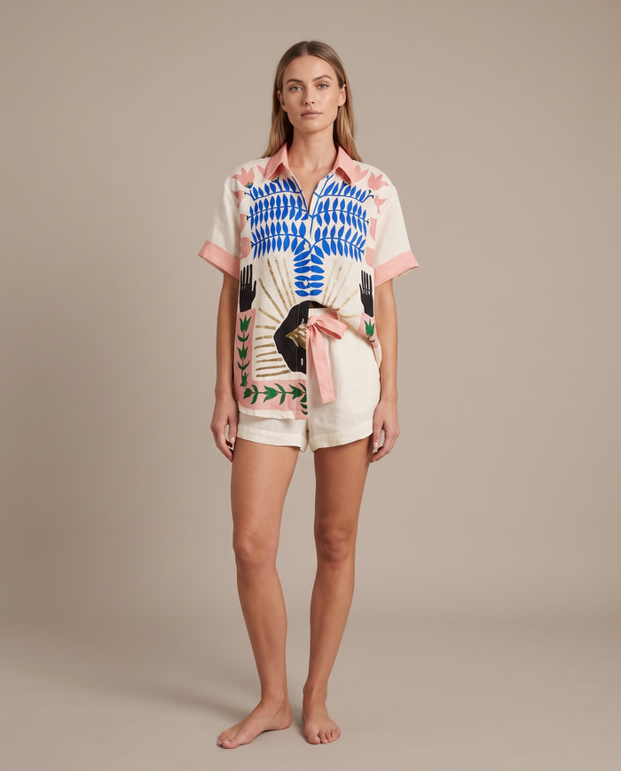 Luciana Set editorial