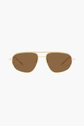 Gold/ Brown