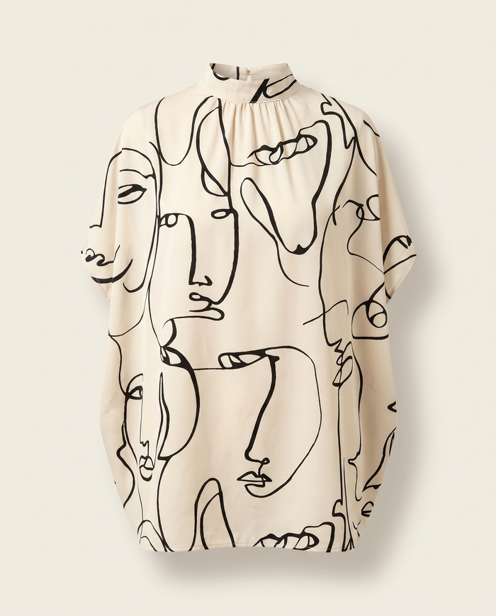 Lurdes | Blouse Versatile