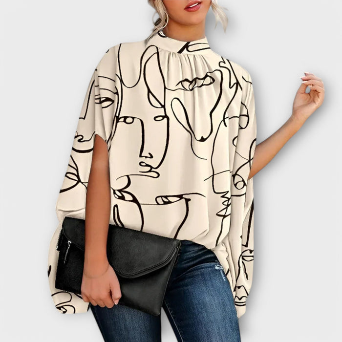 Lurdes | Blouse Versatile