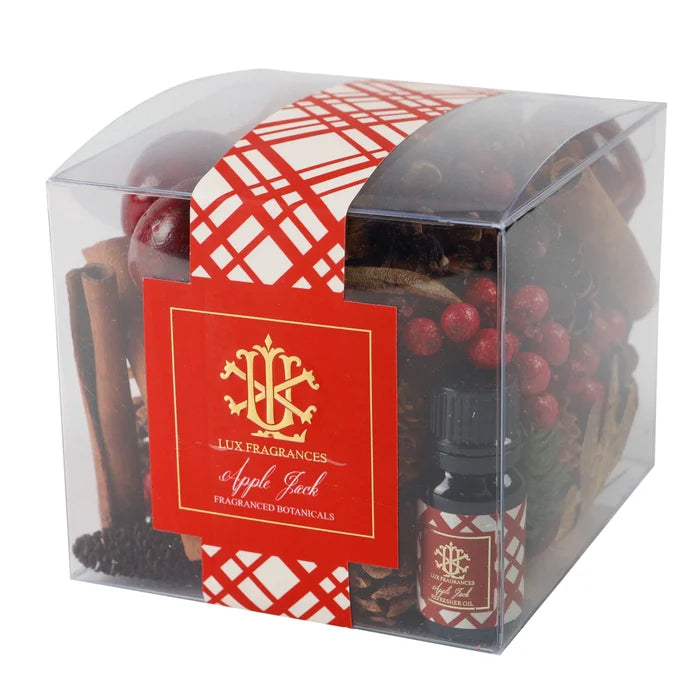 Lux Apple Jack Botanical Box