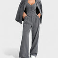 Madalena | Suit Elegant 3 Piece