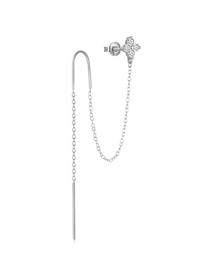 Silver / B (1 piece)