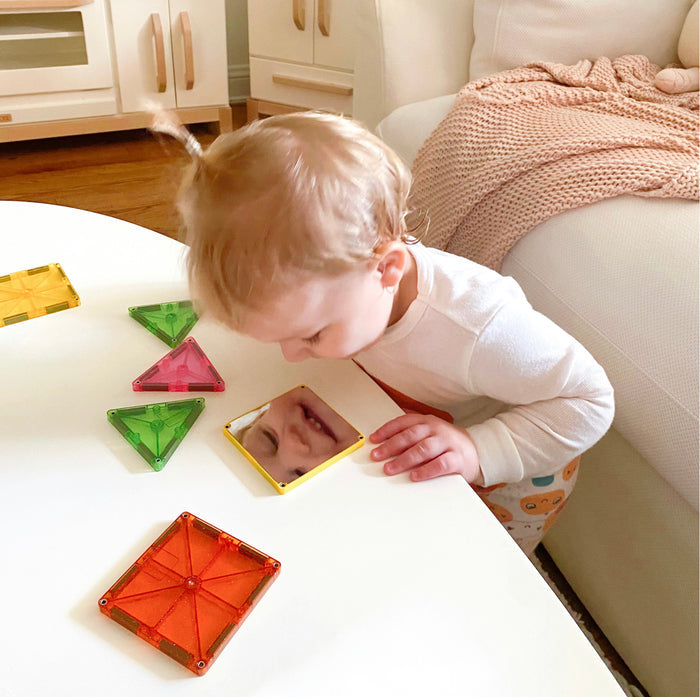 Magna Tile | Stardust 15 Piece Set