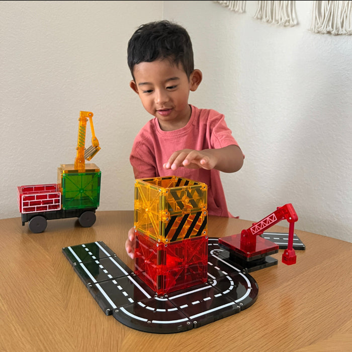 Magna Tiles | Builder 32 Piece Set