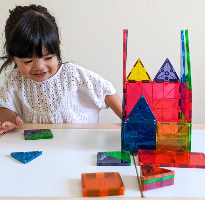 Magna Tiles | Classic 32 Piece Set