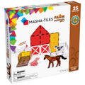 Magna Tiles | Farm Animals 25 Piece Set