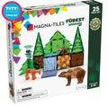 Magna Tiles | Forest Animals 25 Piece Set
