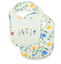 Magnetic Me - Le Jardin Magnetic Reversible Bib