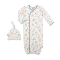 Magnetic Me - Little Duckling Gown W/ Hat