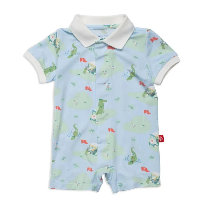 Magnetic Me| A Putt Above, Romper| Assorted sizes