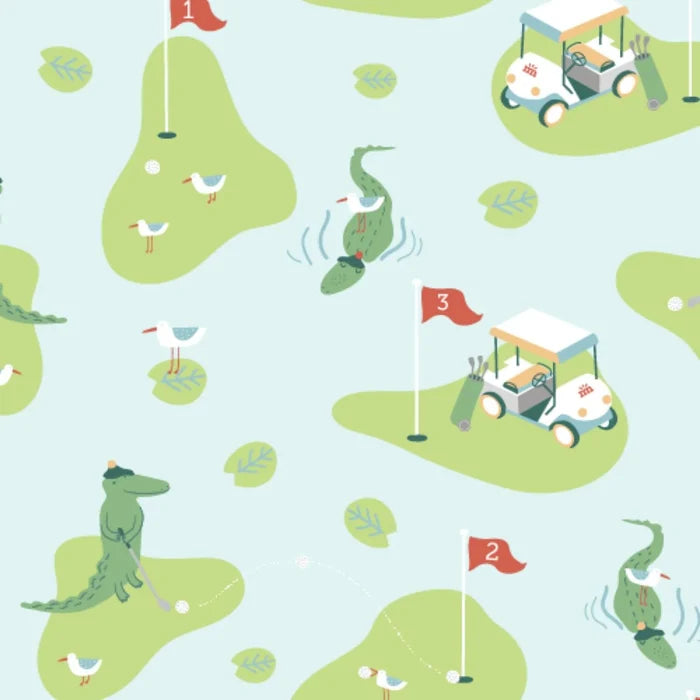 Magnetic Me| A Putt Above, Romper| Assorted sizes
