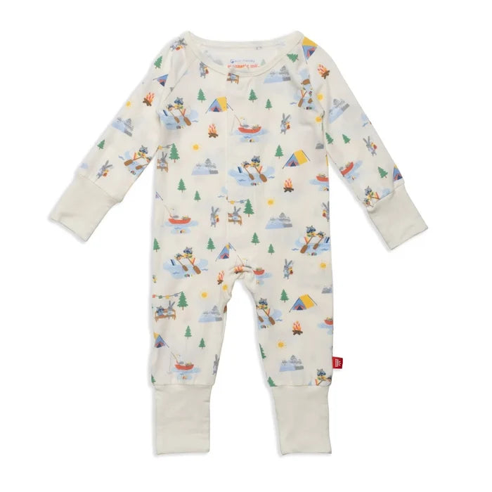 Magnetic Me| Lake You A Lot, convertible coverall| Assorted Sizes