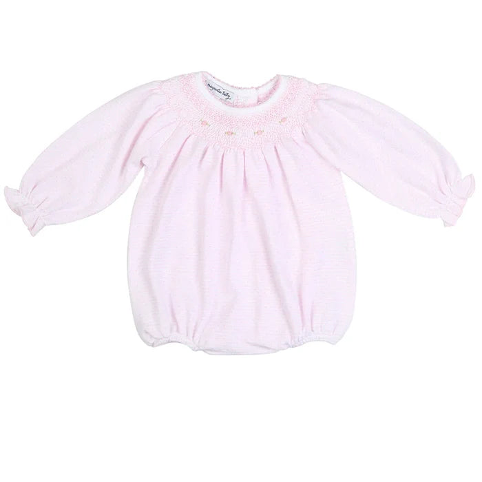 Magnolia Baby | Delaney and Dillon Bishop Bubble, PInk