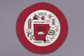 Magnolia Lane | Arkansas Melamine 13.5 Bowl