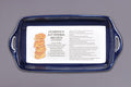 Magnolia Lane | Grandma's Biscuits Recipe Platter