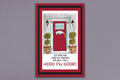 Magnolia Lane | University of Arkansas Garden Flags, Assorted Styles