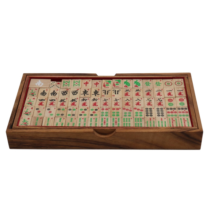 MAHJONG | 37 x 19 cm | Solid Wood