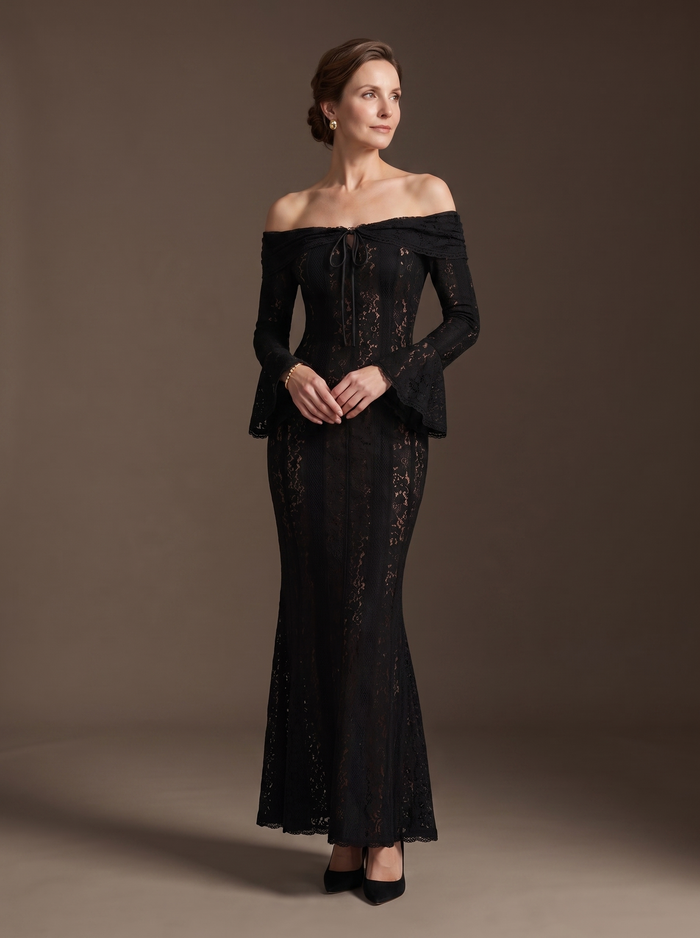 Maia maxi dress — EMMA, gala studio