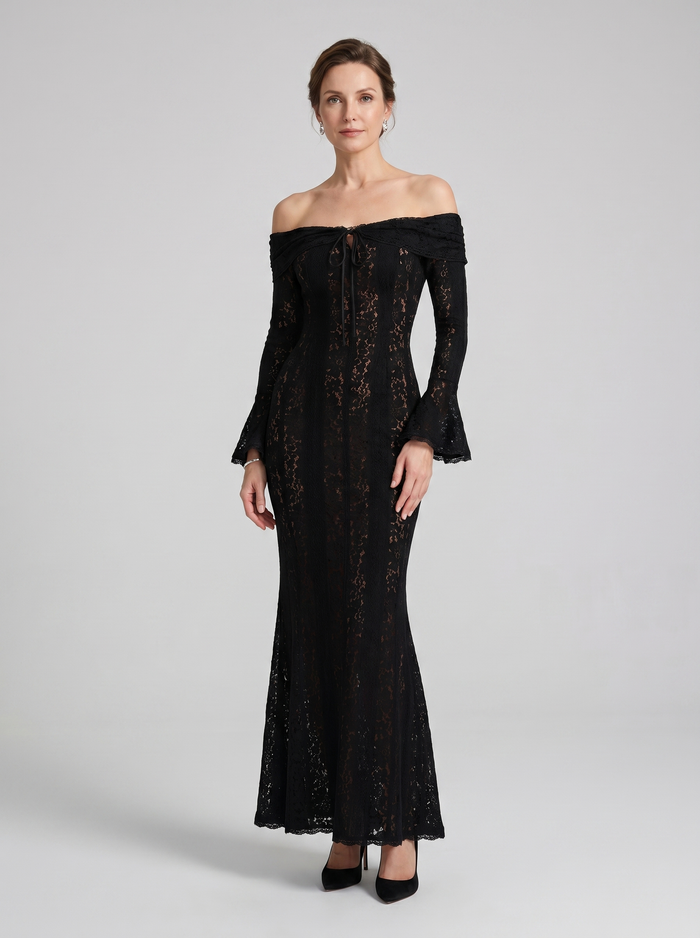 Maia | Dress Maxi