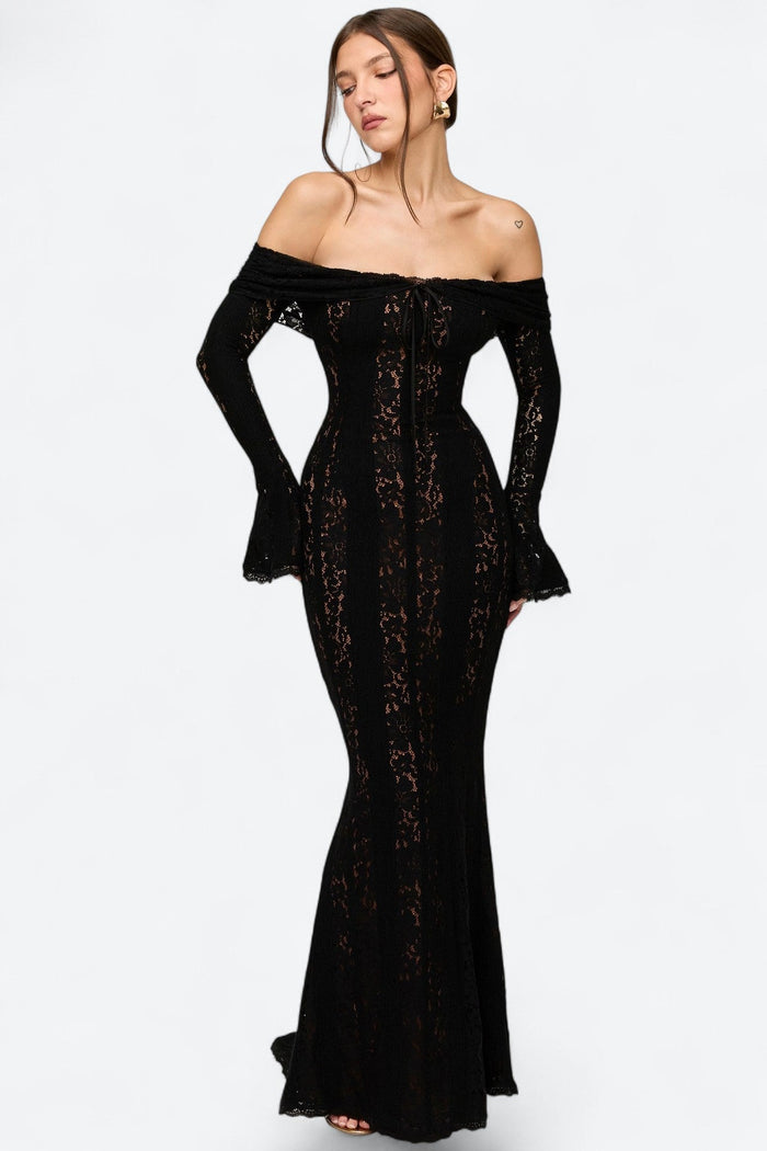 Maia | Dress Maxi