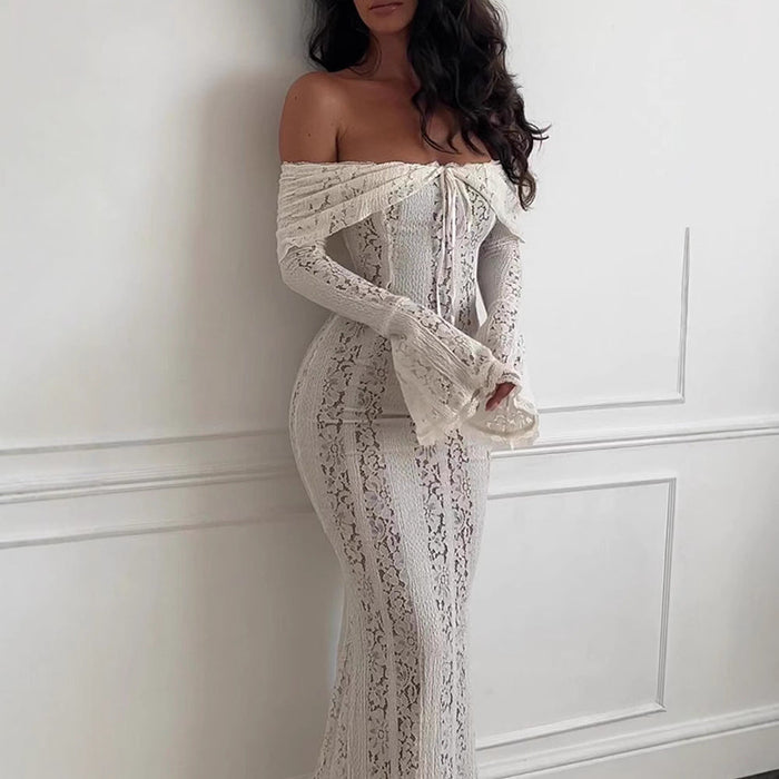 Maia | Dress Maxi