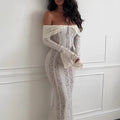Maia | Dress Maxi