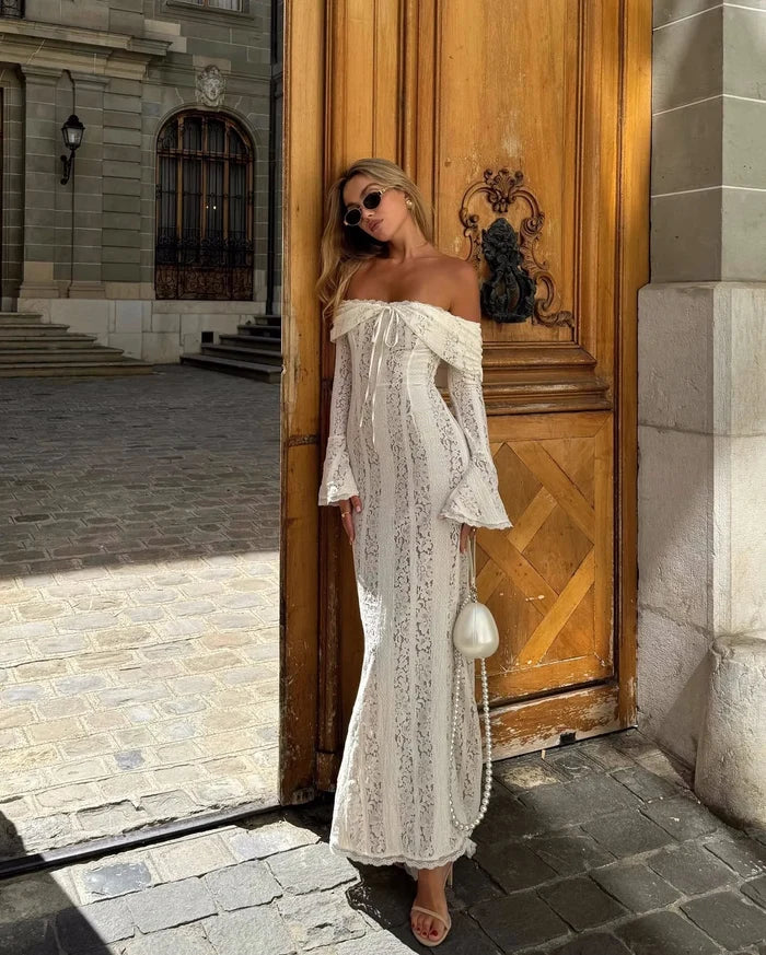 Maia | Dress Maxi