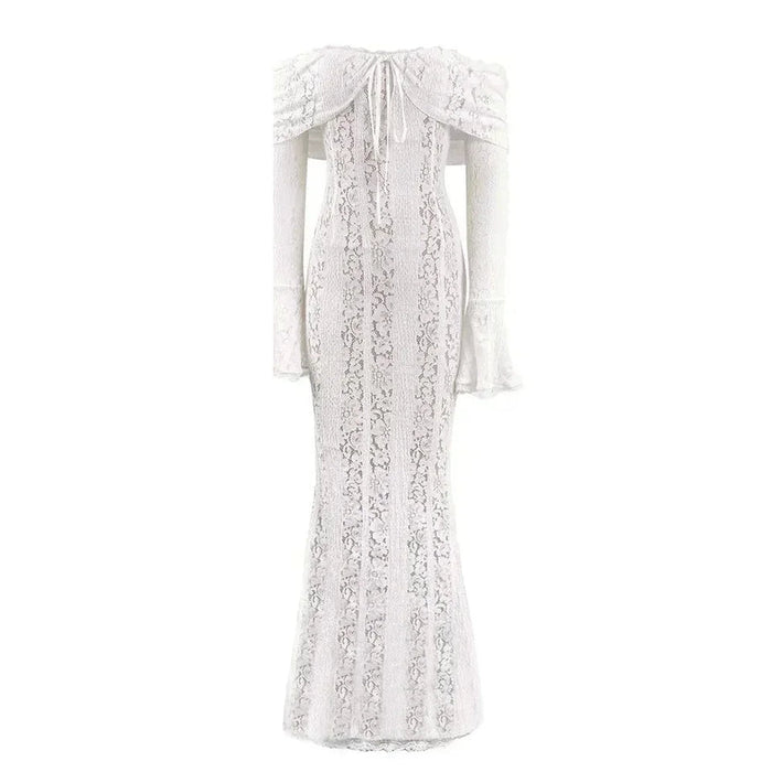 Maia | Dress Maxi
