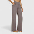 Maija - Straight-Leg Everyday Trousers