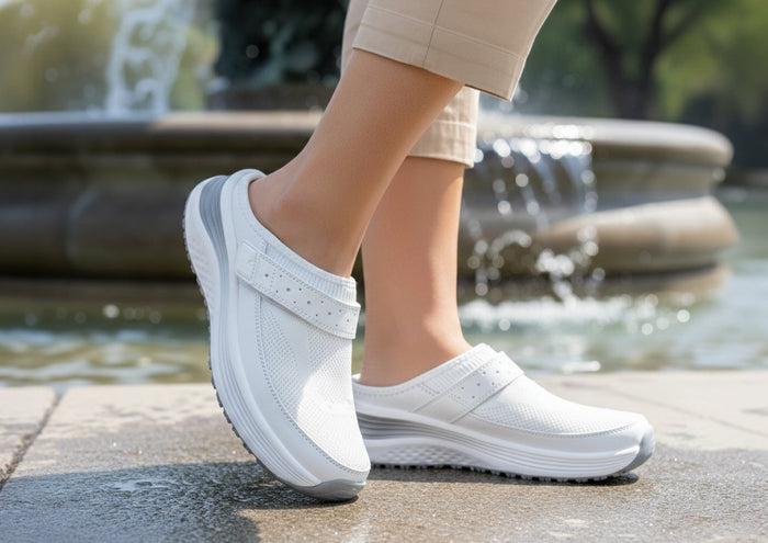 Maitane | Slip-on Comfortable for Days Active