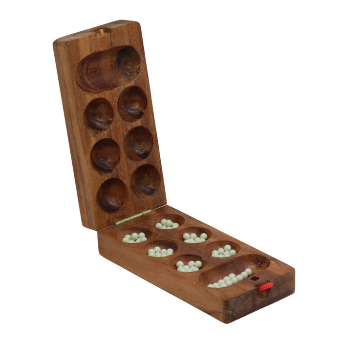 MANCALA | 163 mm | Solid Wood