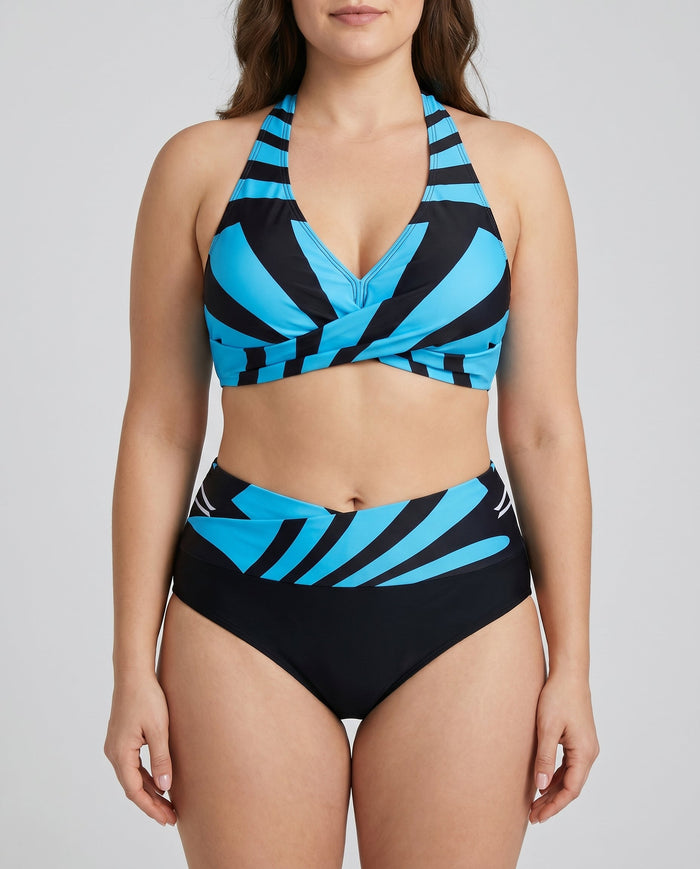 Mar | Set Swim Striped