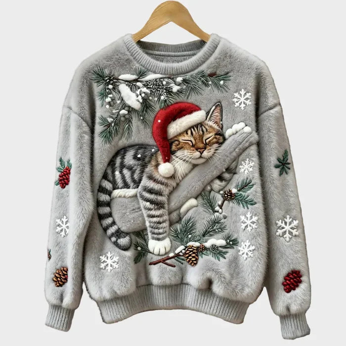 Maria | Jumper Festive