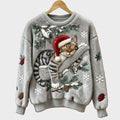 Maria | Jumper Festive