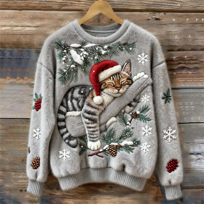 Maria | Jumper Festive