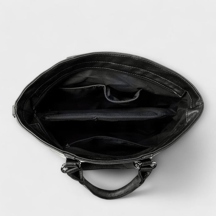 Maria | Large in Leather Bag