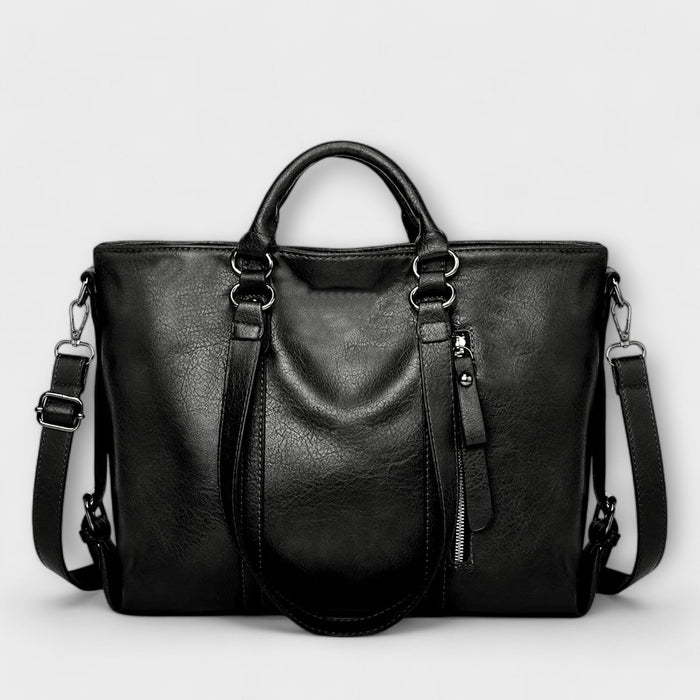 Maria | Large in Leather Bag