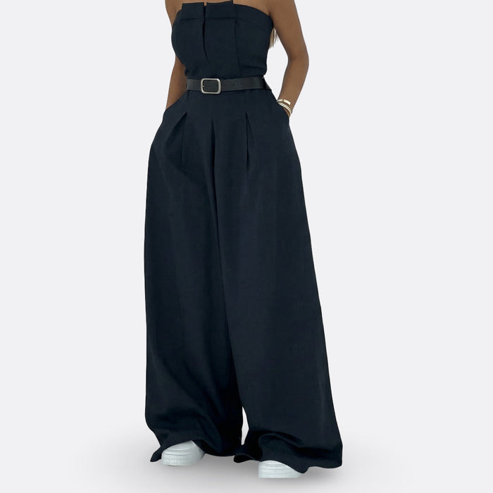 Maria | Set Feminine with Bustier