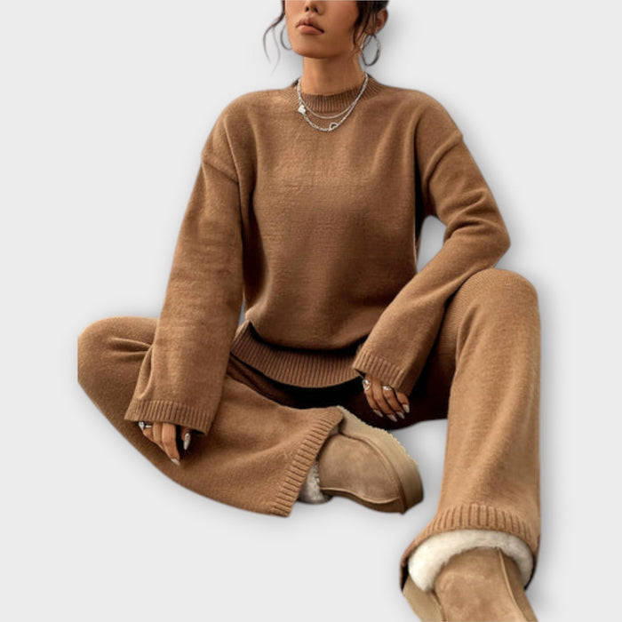 Maria | Set Ribbed