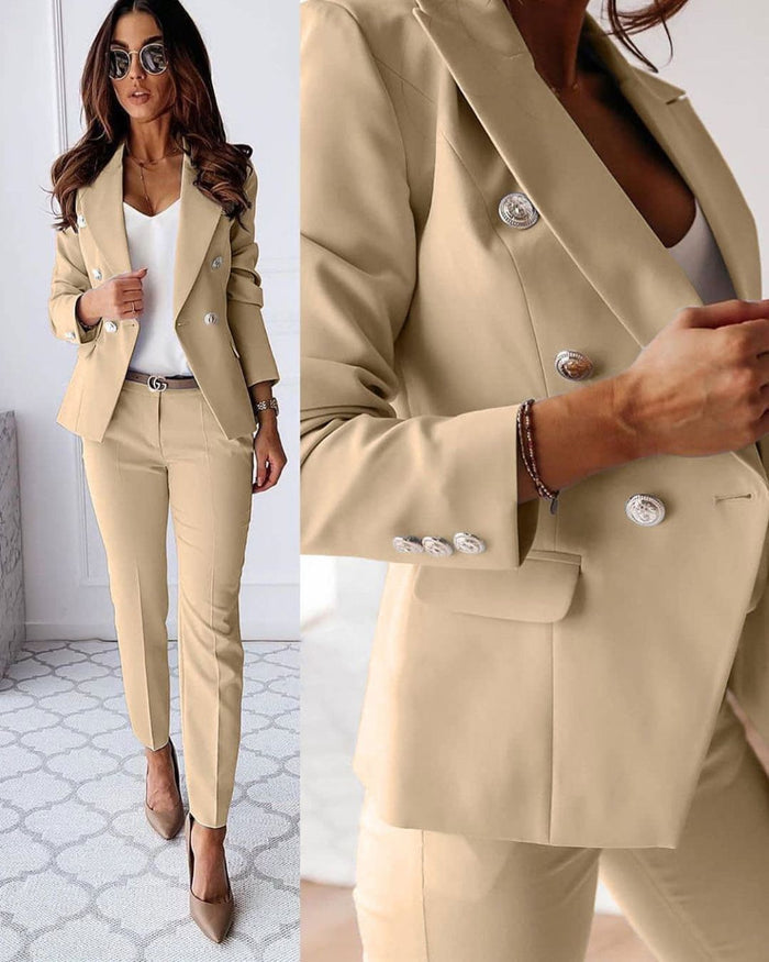 Maria | Suit Feminine Sofisticado
