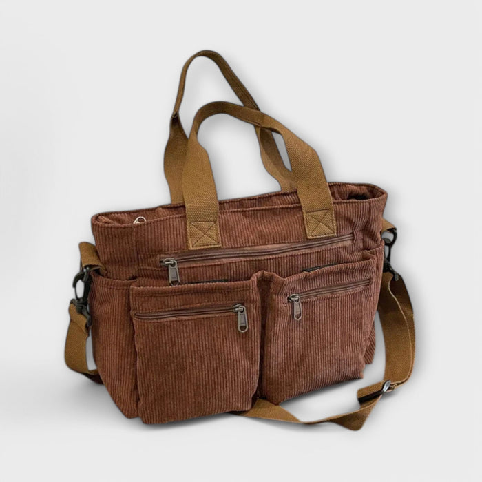 Maria | With Varios Pockets Bag
