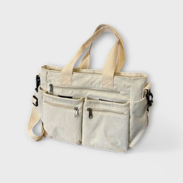 Maria | With Varios Pockets Bag