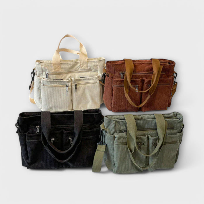 Maria | With Varios Pockets Bag
