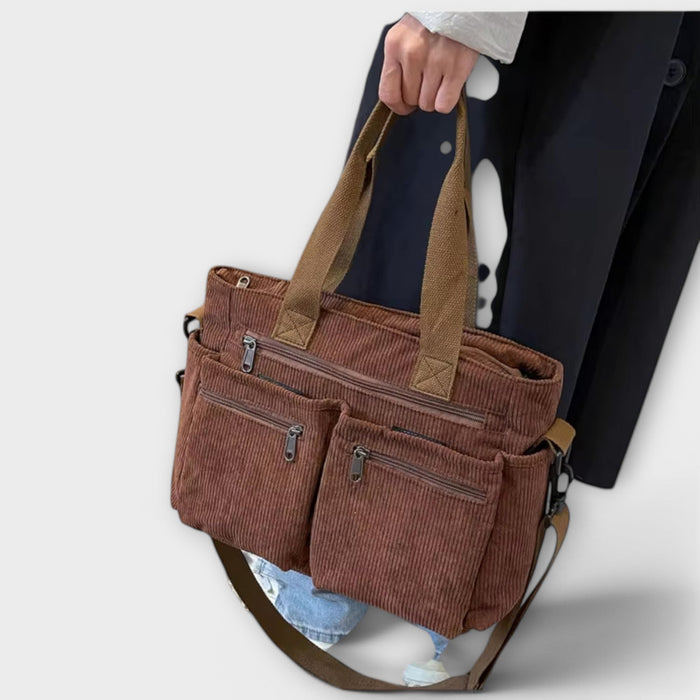 Maria | With Varios Pockets Bag