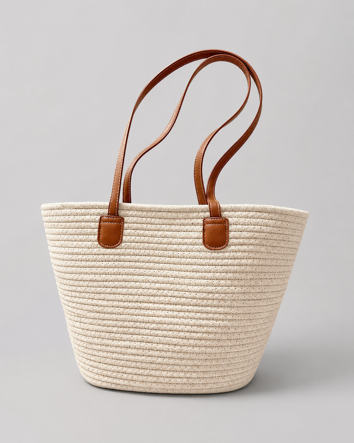 Marina | Tote Bag Mediterranean