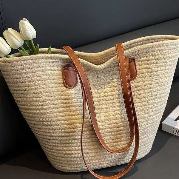 Marina | Tote Bag Mediterranean