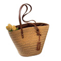 Martina | Basket Bag Artisanal Summer