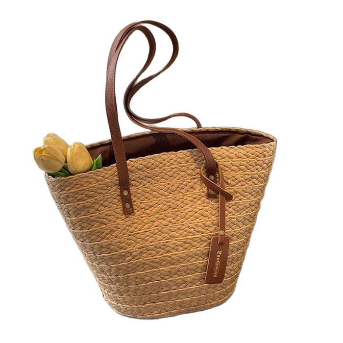 Martina | Basket Bag Artisanal Summer