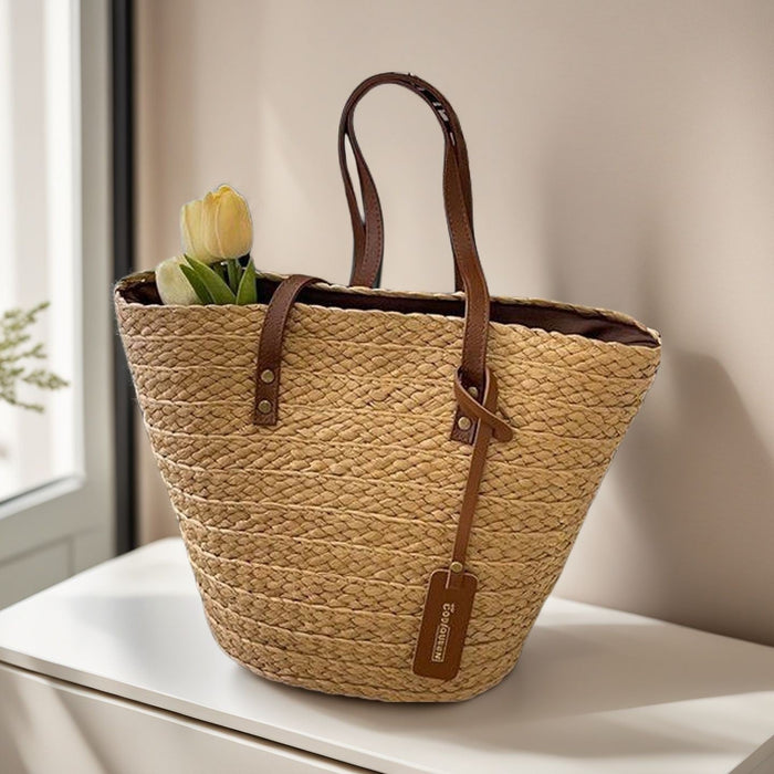 Martina | Basket Bag Artisanal Summer